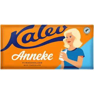 Piimašokolaad Anneke Kalev 270g