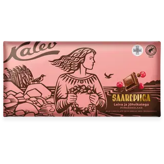 Piimašok.jõhvika Saarepiiga KALEV 270g