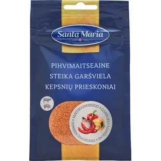 Pihvimaitseaine SANTA MARIA 30g