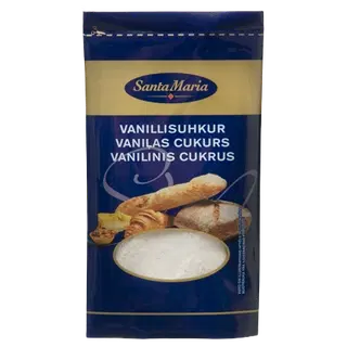 Vanillisuhkur Santa Maria 20g