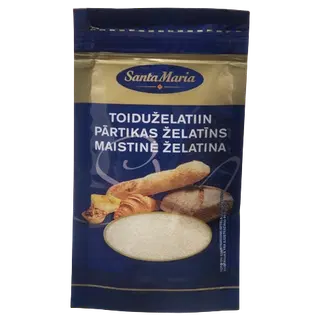 Želatiin SANTA MARIA 25g
