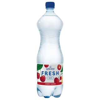 Vichy Fresh vesi kirsi 1,5l