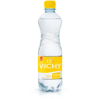 Vichy Classique vesi sidruni 500 ml