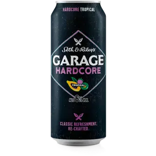 Garage Hardcore Tropical muu alkohoolne jook 6%vol 500ml