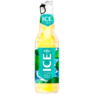 On Ice Õun-Münt, SAKU ON ICE, 330 ml
