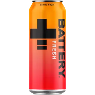 Energiajook BATTERY Fresh 500ml