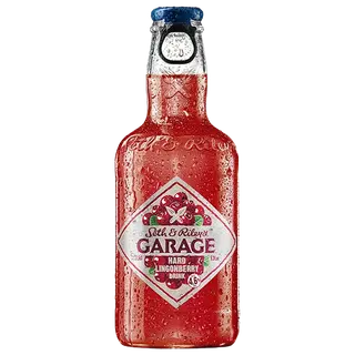 Garage Hard Lingonberry muu alkohoolne jook 4,6%vol 275ml