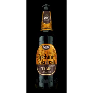 Saku Apelsini-Šokolaadi tume õlu 500ml