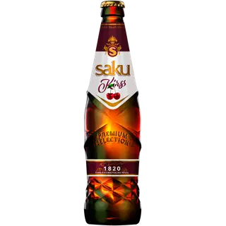 Saku Kirss 4.5% vol 0.5L muu alkohoolne jook