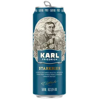 Karl Friedrich Starkbier, KARL FRIEDRICH, 568 ml purk