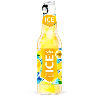 Saku On Ice Ploom muu alkohoolne jook 4%vol 330 ml