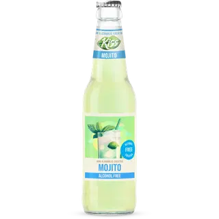 A/v kokteil KISS Mojito 330ml