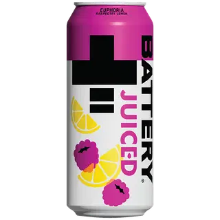 Energiajook BATTERY Juiced Euphoria330ml