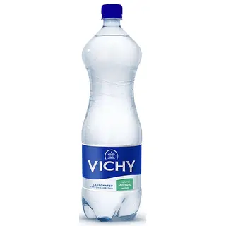 Vichy Looduslik Mineraalvesi 1,5L karboniseeritud