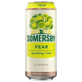 Somersby Pear siider 500ml