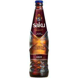 Tume õlu SAKU TUME 6,7% 500ml