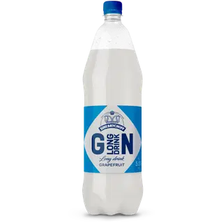 Sinebrychoff long drink grapefruit 5,5%vol muu alkohoolne jook 1,5L