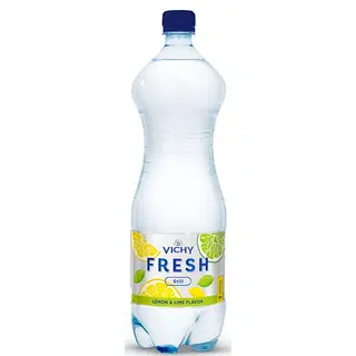 Jook sidruni-laimi maits. Vichy Fresh 1,5l
