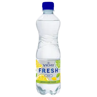 Vichy Fresh vesi Sidruni/laimi 500 ml