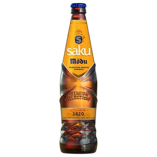 Muu alkohoolne jook Saku Mõdu 4%vol 0,5l