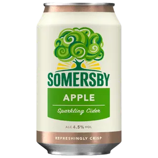 SOMERSBY APPLE 4,5%VOL 0,33L