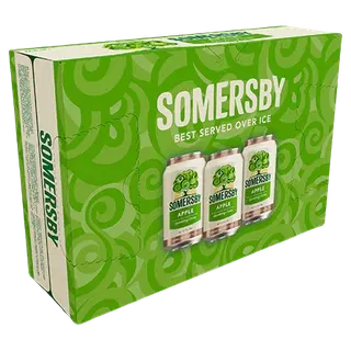 Somersby Apple siider 4,5%vol kohver 7,92 l