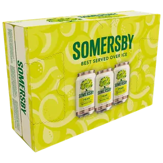 Somersby Pear siider 4,5% 7,92L
