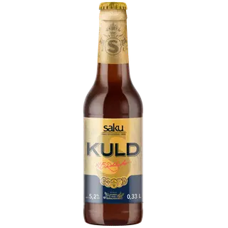 Saku Kuld õlu 5,2%vol 330ml