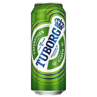 Õlu Tuborg 4,6% 0,5l