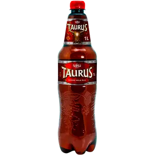Saku Taurus kange hele õlu 6% vol 1L