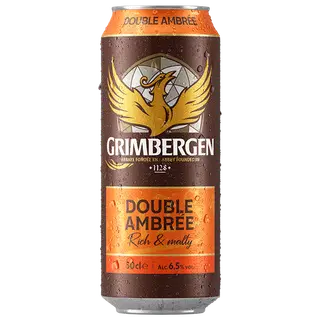 Grimbergen Ambree õlu 6,5%vol 500ml