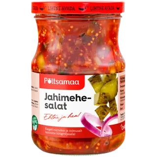 Jahimehesalat PÕLTSAMAA 550g