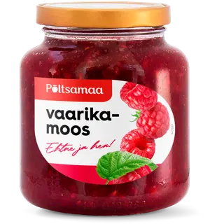 Vaarikamoos PÕLTSAMAA 380g