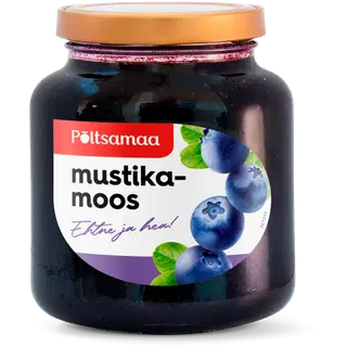 Mustikamoos PÕLTSAMAA 380g