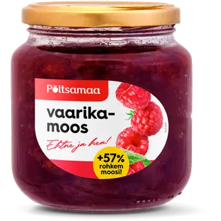 Vaarikamoos PÕLTSAMAA 600g