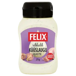 Küüslaugukaste Felix 275g