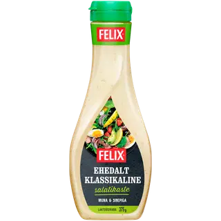 Salatikaste Klassikaline Felix 375g