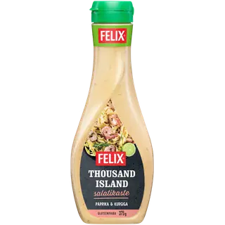 Kaste Thousand Island Felix 375g