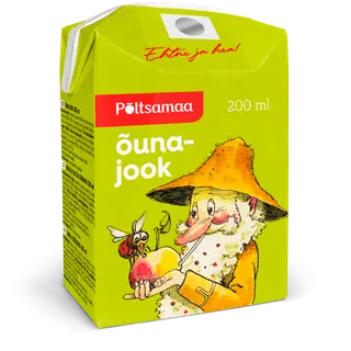 Õunajook PÕLTSAMAA 200ml