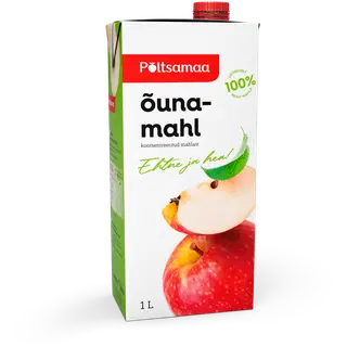 Õunamahl PÕLTSAMAA 1L