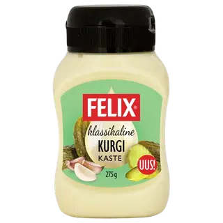 Kurgikaste FELIX 275g