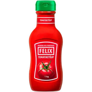 Tomatiketšup FELIX 1kg