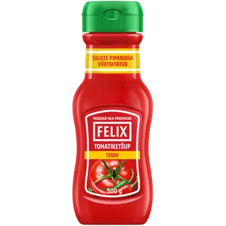 Terav Tomatiketšup FELIX 500g