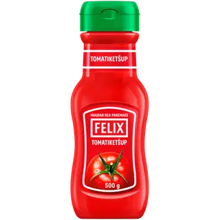 Tomatiketšup FELIX 500g