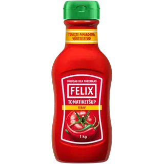 Terav Tomatiketšup FELIX 1kg