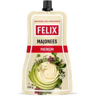 Premium majonees FELIX 235g