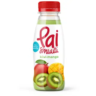 Kiivi-mango smuuti PAI 250ml