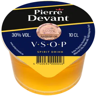 Pierre Devant VSOP piiritusjook 30%vol 100 ml