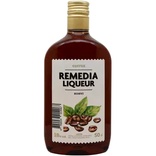 Remedia kohviliköör 18%vol 500 ml