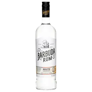 Barbuda White Rum 37,5%vol 1L